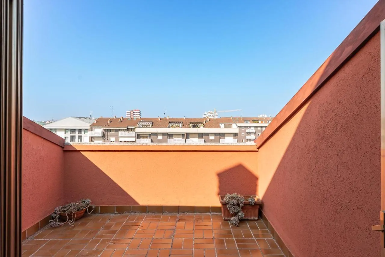 Skyline Verona Apartment